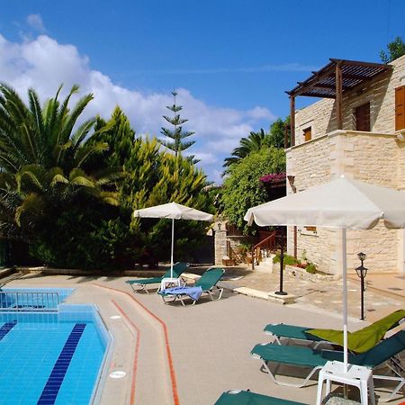 Villa Marcos Chara In Asteri Astérion 외부 사진