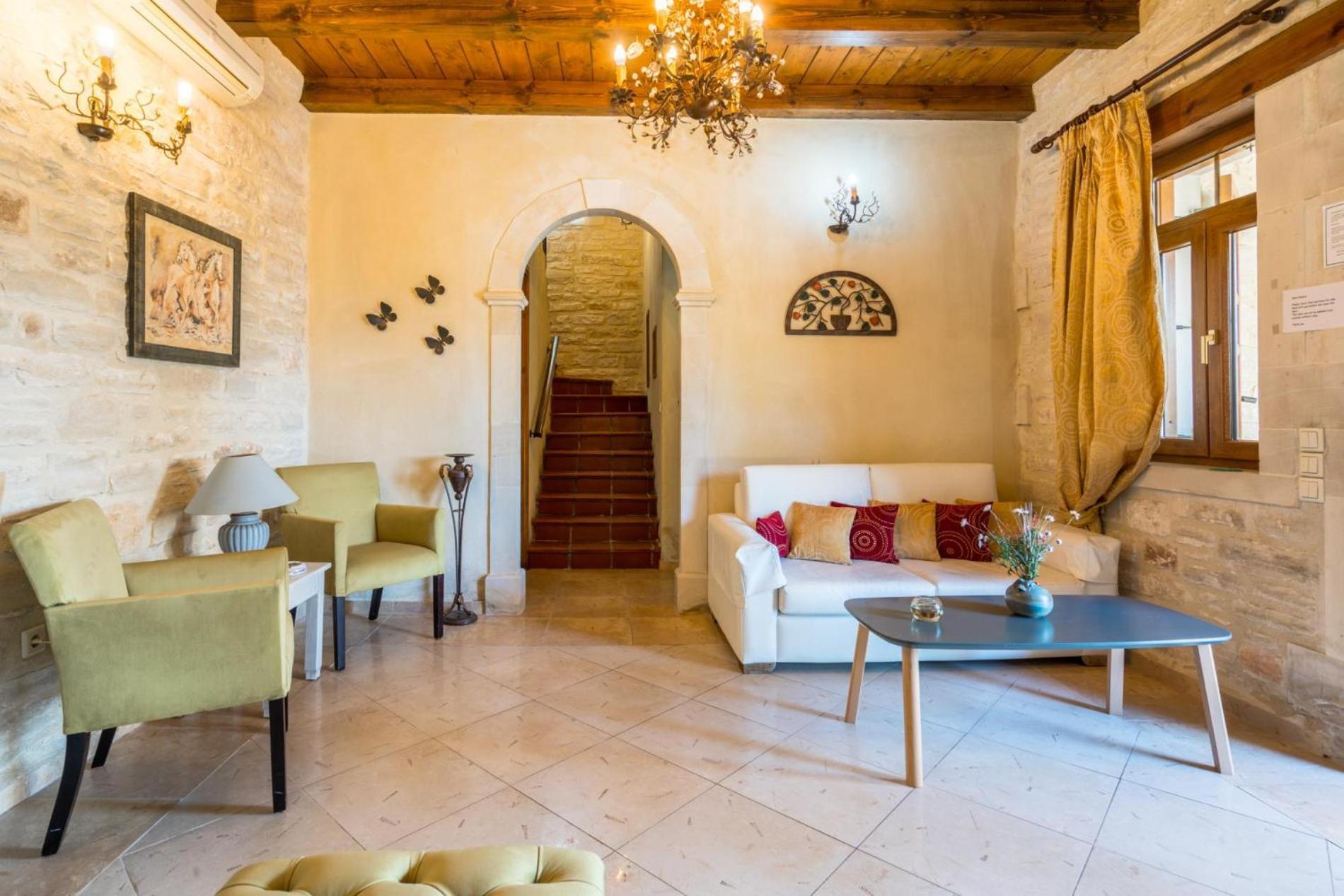 Villa Marcos Chara In Asteri Astérion 외부 사진