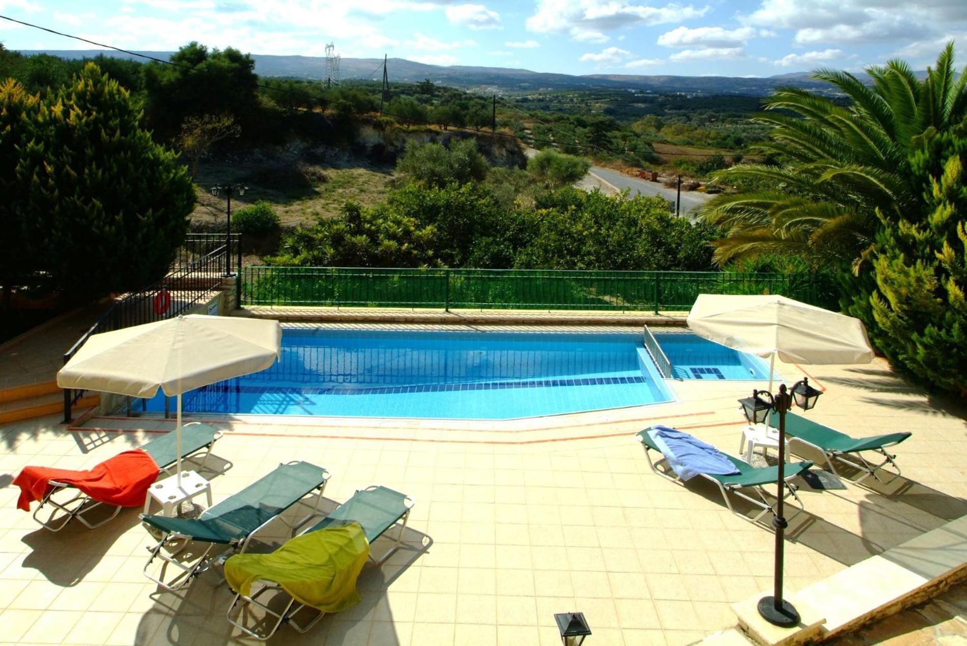 Villa Marcos Chara In Asteri Astérion 외부 사진