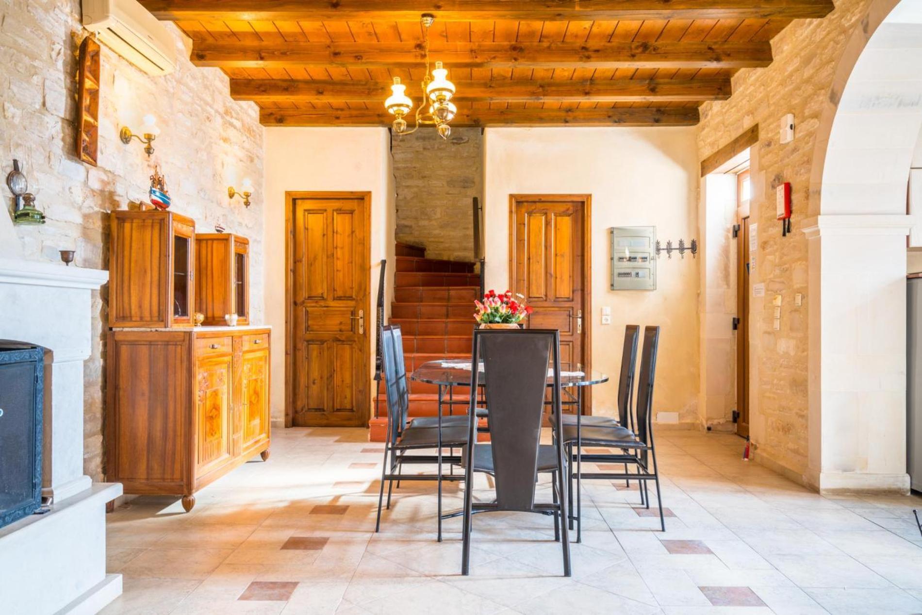 Villa Marcos Chara In Asteri Astérion 외부 사진